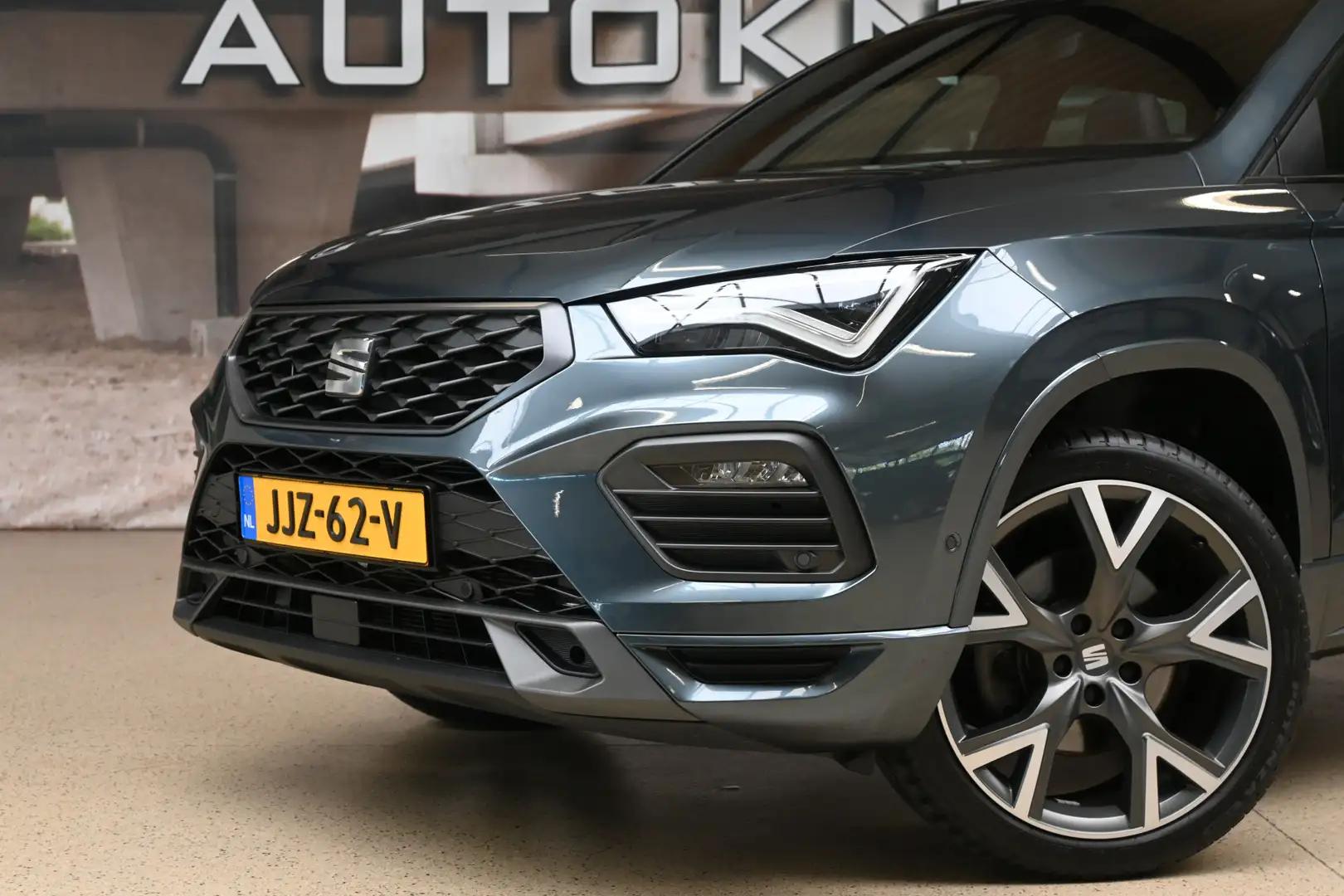SEAT Ateca 1.5 TSI 150pk FR Business Intense | Panoramadak | Gris - 2