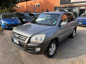 Sportage II 2005 2.0 crdi vgt Active 4x4