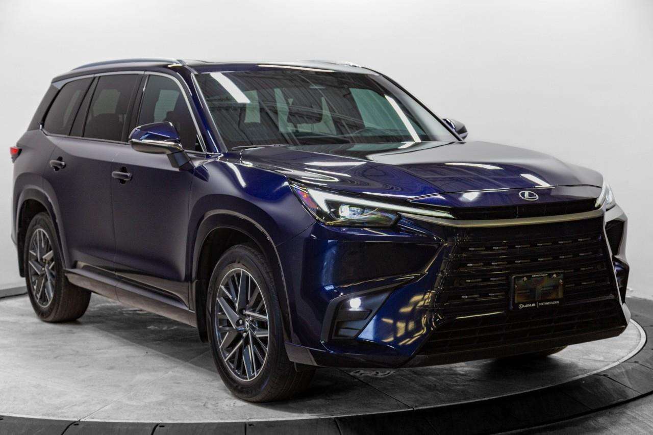 2024 Lexus TX ULTRA LUXURY | 7 PASSENGER