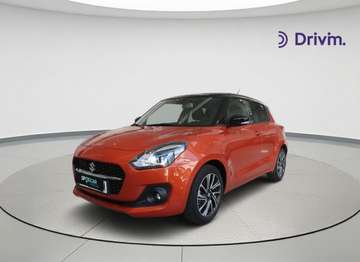 1.2 MILD HYBRID CVT GLX