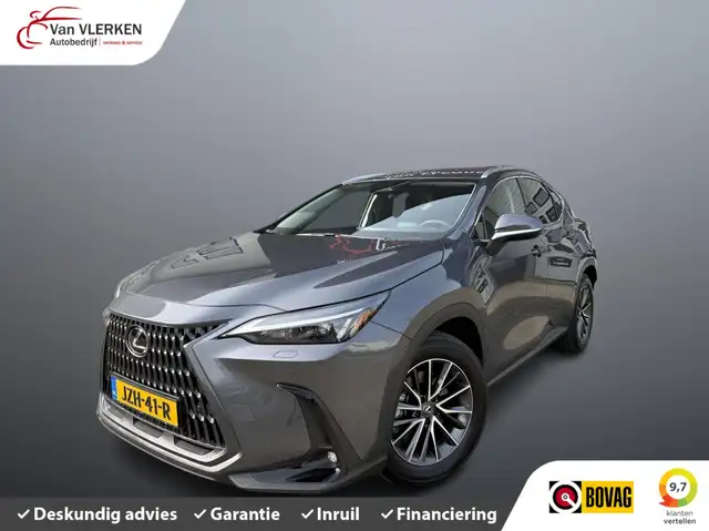 Lexus NX 450h+ AWD Luxury Line TREKHAAK