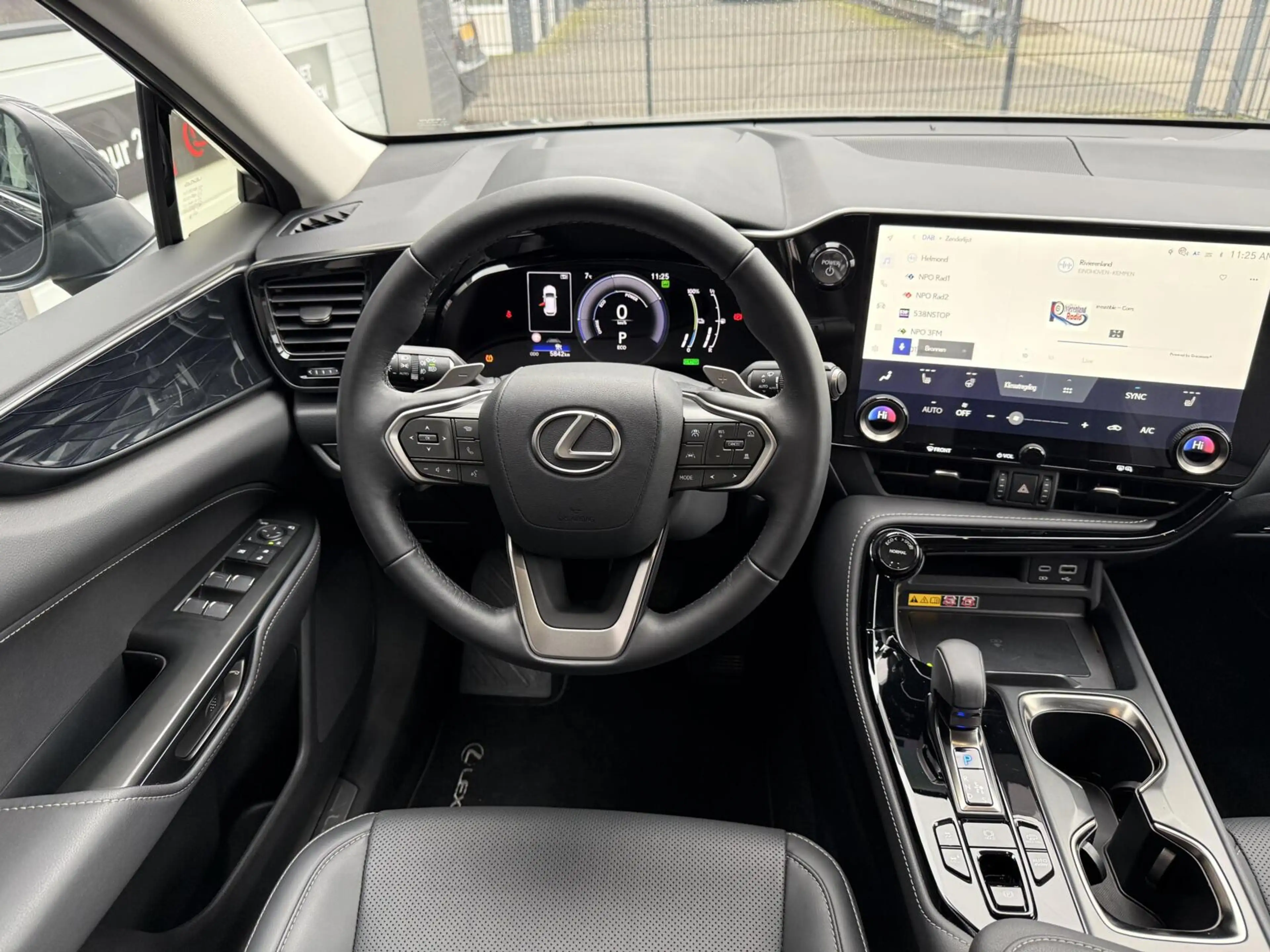 Lexus NX 450h+ AWD Luxury Line TREKHAAK — photo 8