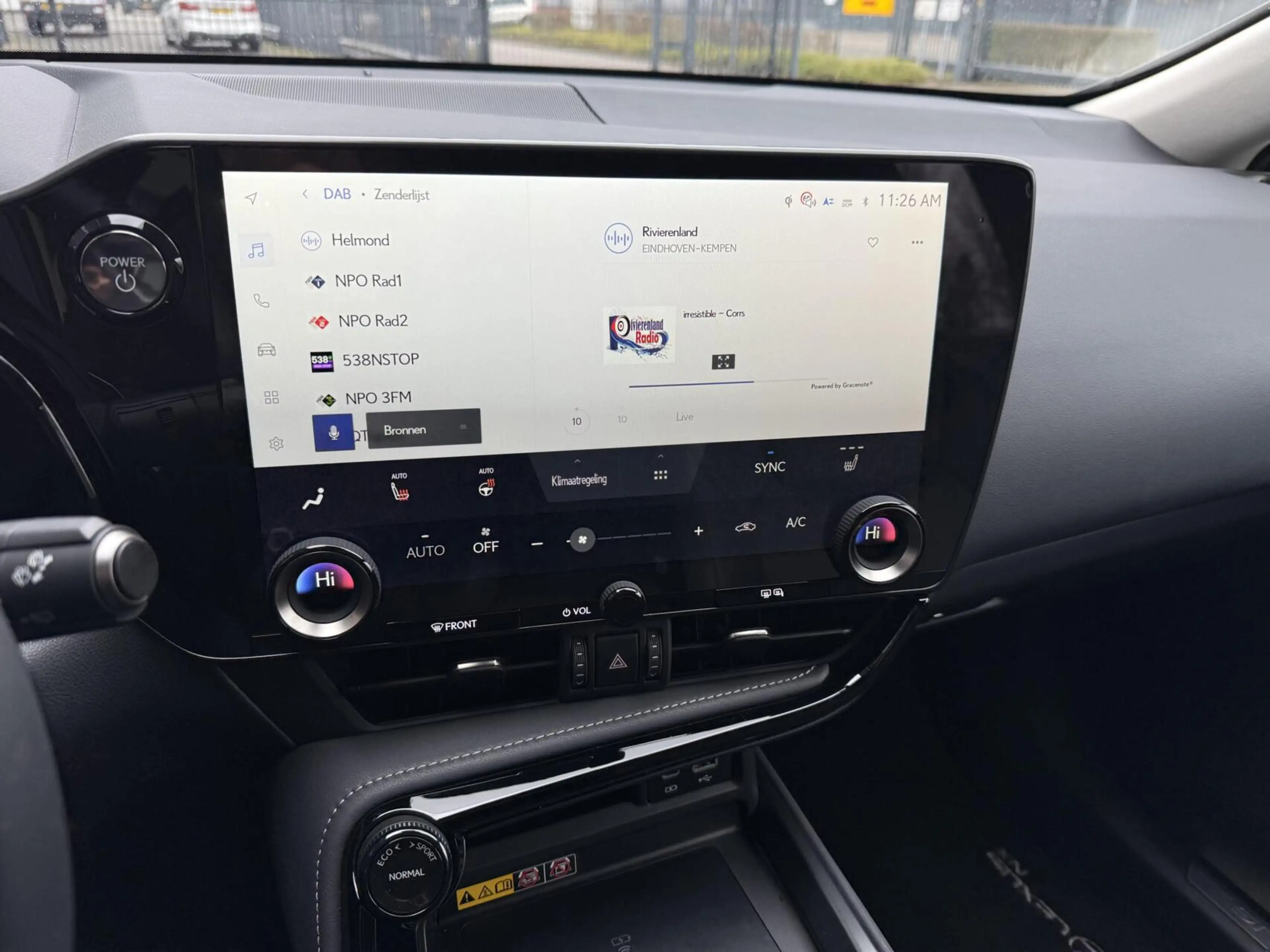 Lexus NX 450h+ AWD Luxury Line TREKHAAK — photo 19
