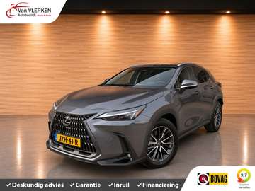 AWD PLUG-IN Luxury Line TREKHAAK