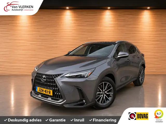 Lexus NX 450h+ AWD PLUG-IN Luxury Line TREKHAAK