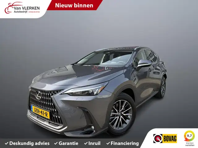 Lexus NX 450h+ AWD Luxury Line TREKHAAK