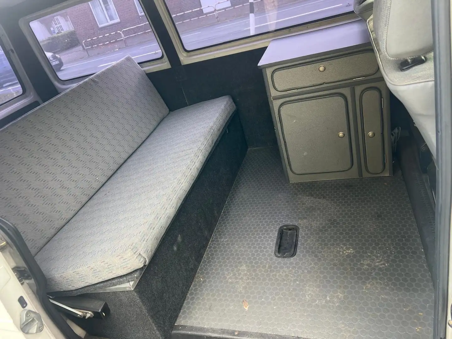 Volkswagen T4 Multivan Multivan T4 ohne Tüv - 2