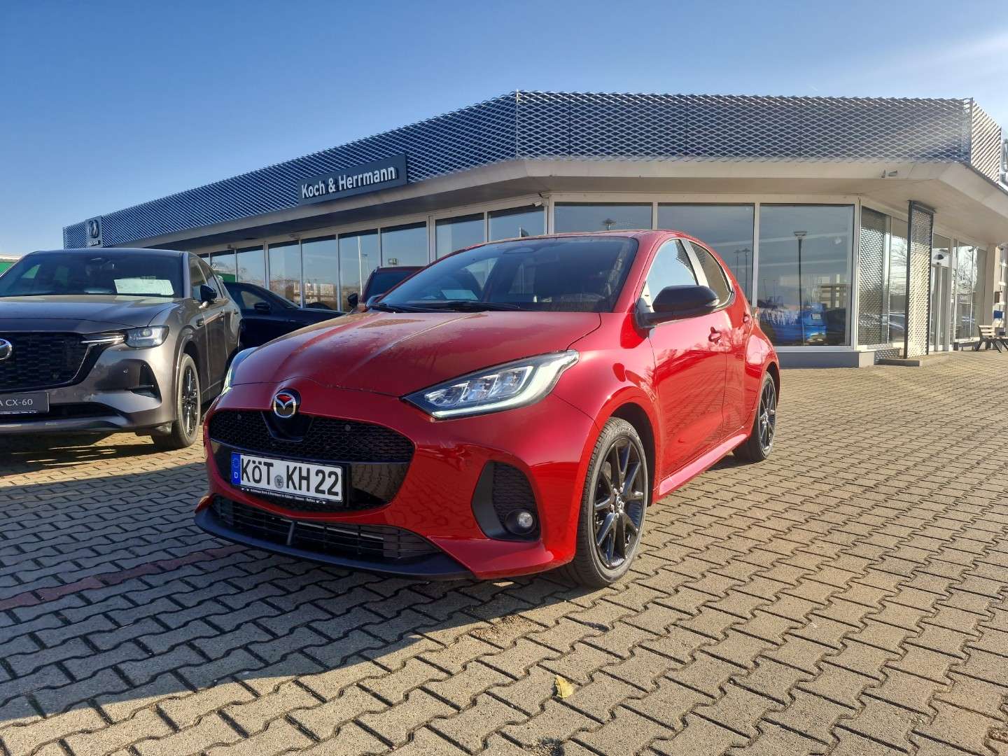 Second hand Mazda 2 1.5