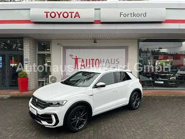 Volkswagen T-Roc 2.0 TSI R Line 4MOTION DSG Navi, LED, TLeder