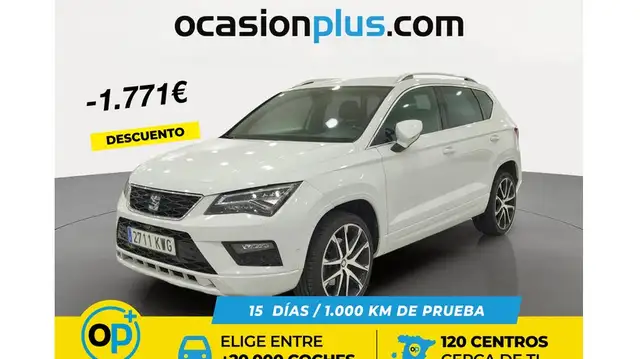 SEAT Ateca 2.0TDI CR S&S Xcellence 150
