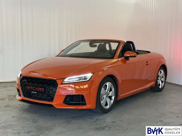 Audi TT 45 TFSI quattro Roadster