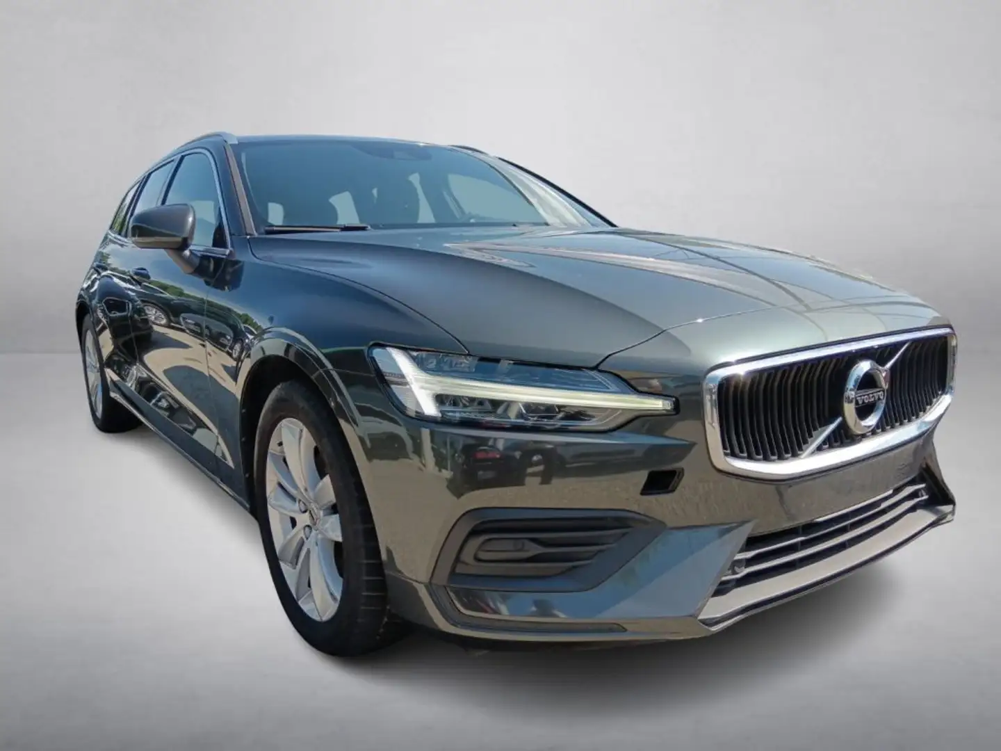 Volvo V60 D3 Sensus Momentum Led Navi In Arrivo Grigio - 1