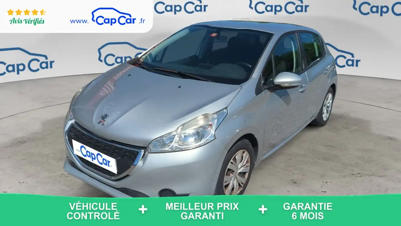 Peugeot 208 1.2 VTi 82 Active