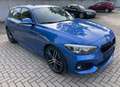 BMW 116 M Sport Shadow line Disp in SEDE!!! Azul - thumbnail 3