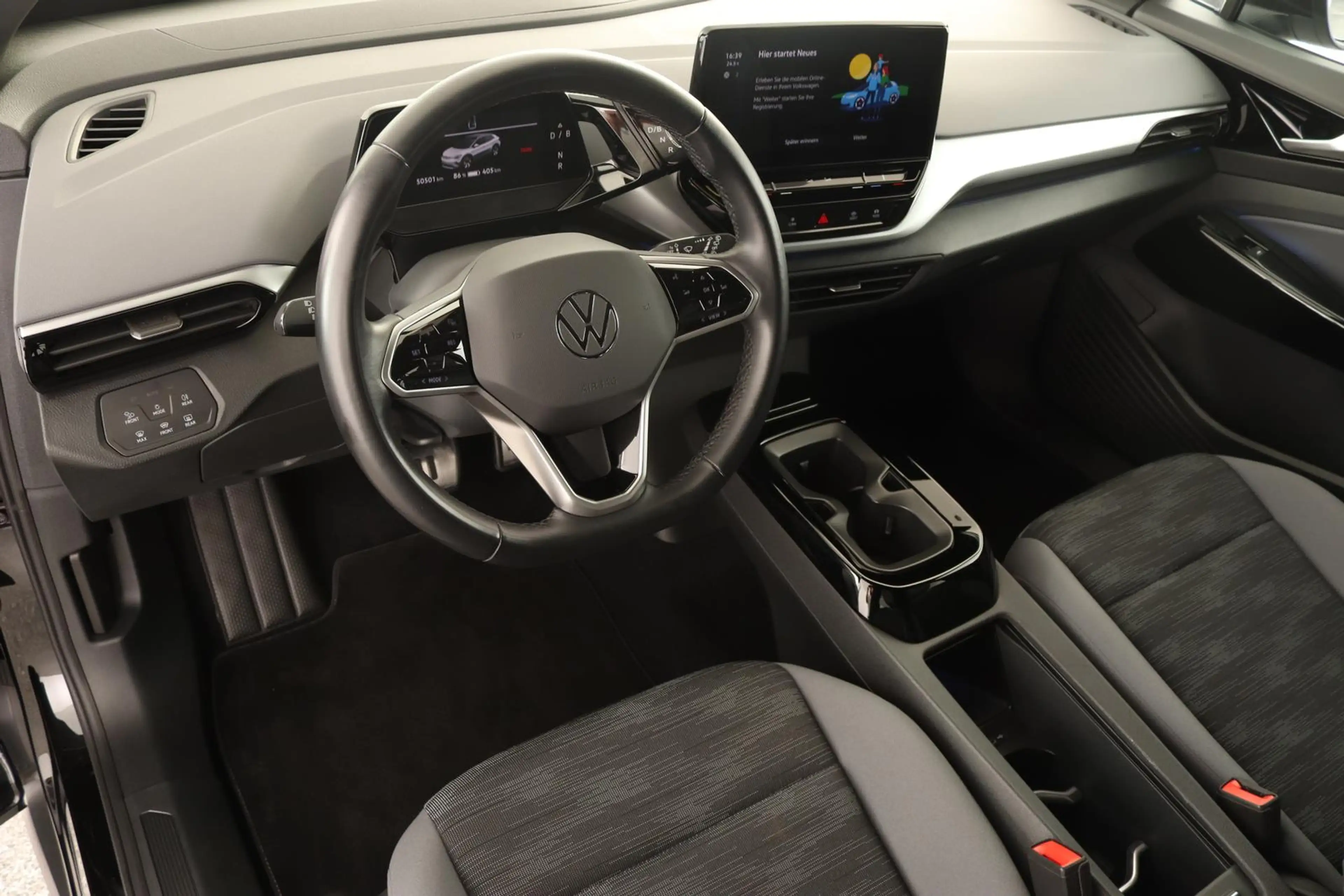 Volkswagen ID.4 Pro Performance MATRIX ACC WÄRMEPUMPE APP DAB WSS — photo 13
