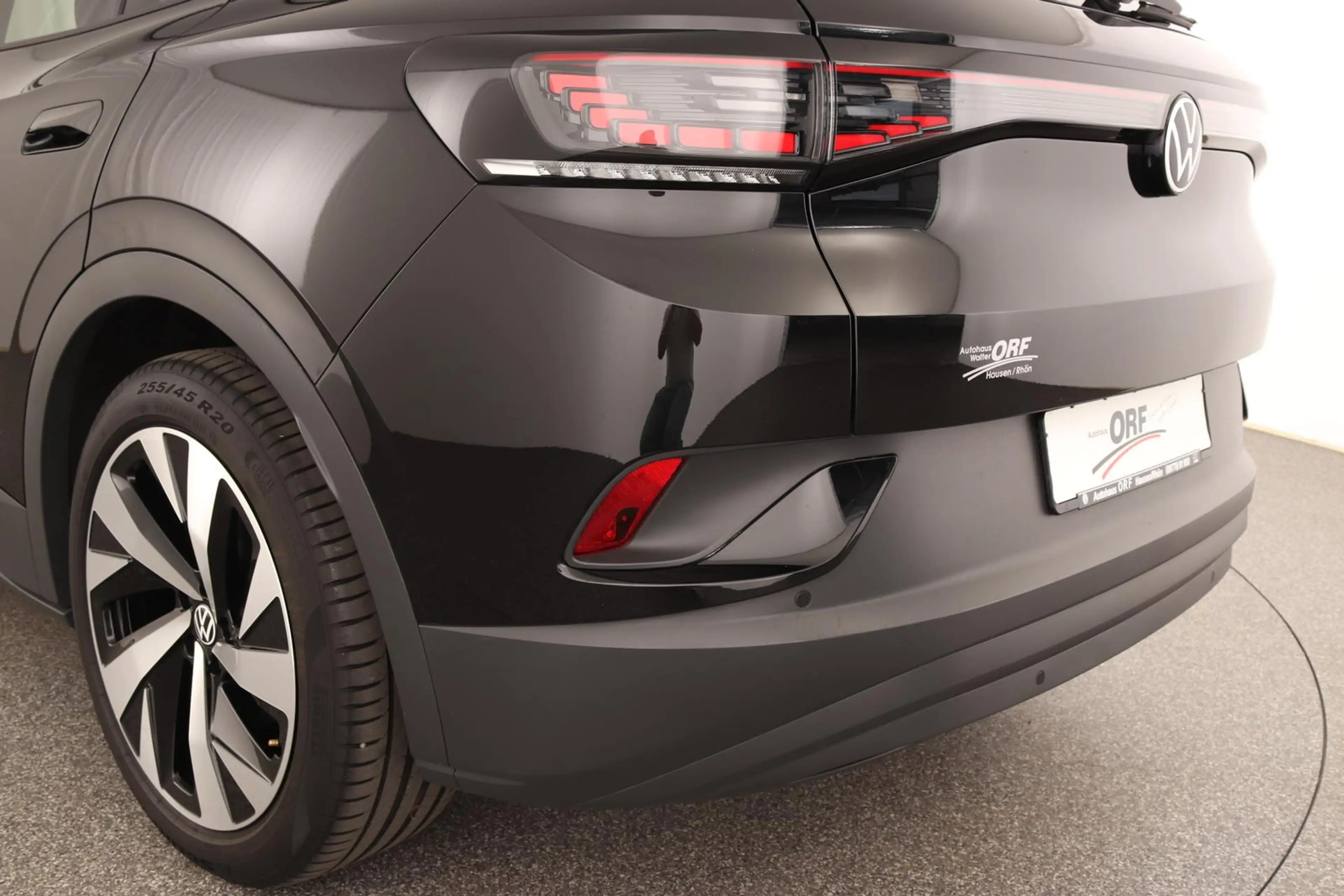 Volkswagen ID.4 Pro Performance MATRIX ACC WÄRMEPUMPE APP DAB WSS — photo 2