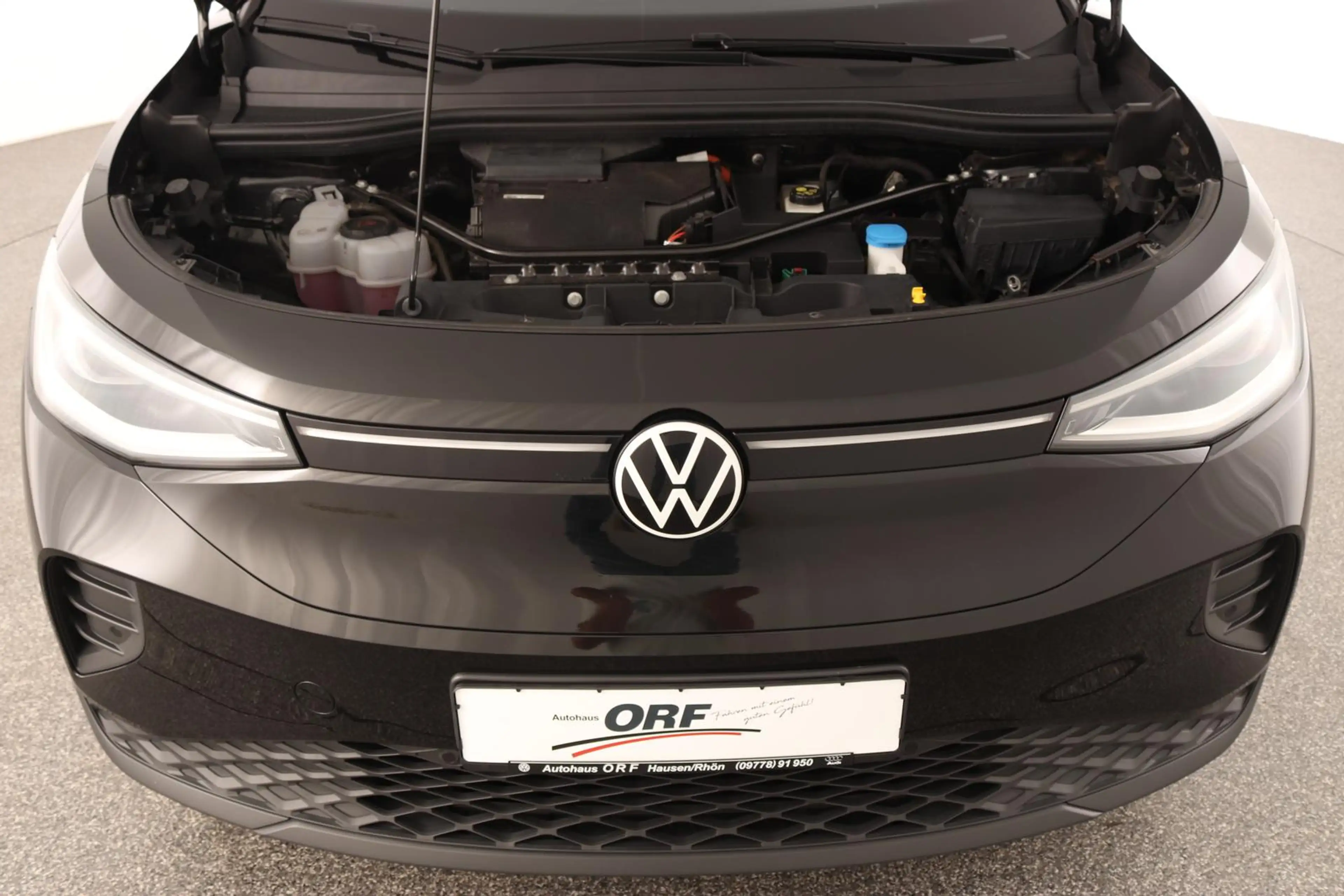 Volkswagen ID.4 Pro Performance MATRIX ACC WÄRMEPUMPE APP DAB WSS — photo 4
