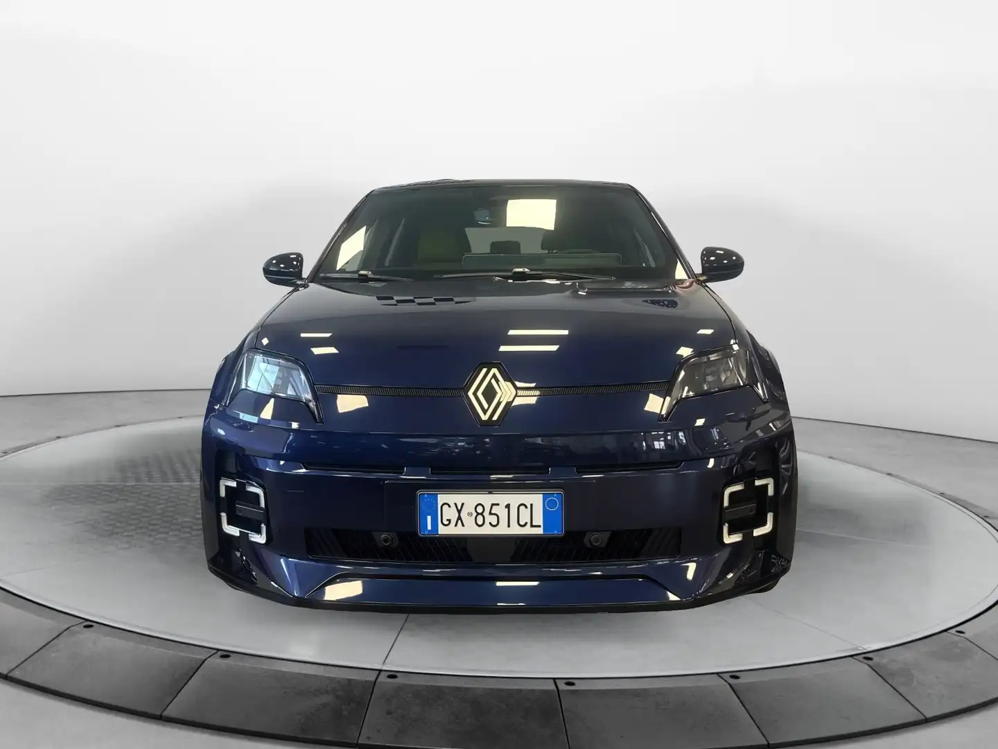 Renault R 5 5 E-Tech Electric 150 CV Comfort Range Iconic Cinq Bleu - 2