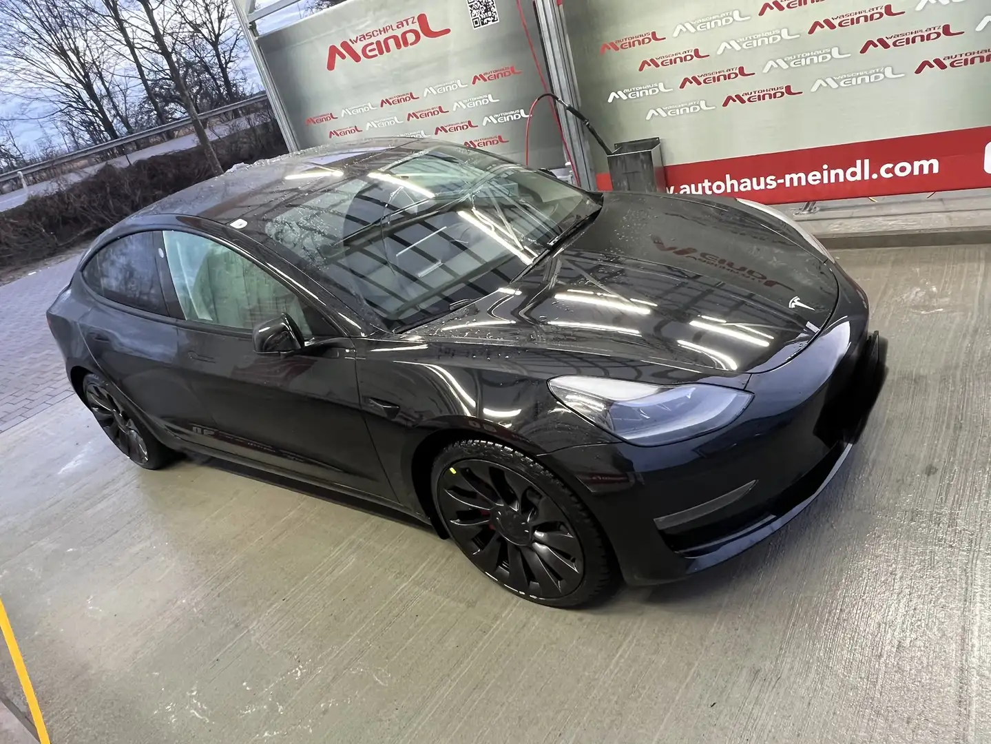 Tesla Model 3 Langstreckenbatt. Allradantrieb Dual Motor Perform - 1