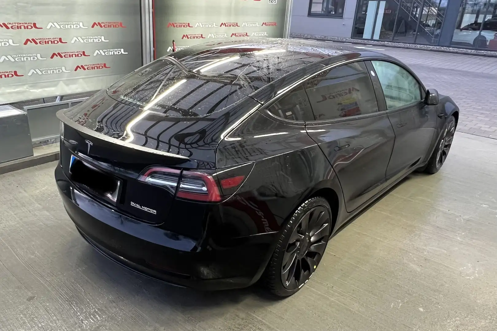 Tesla Model 3 Langstreckenbatt. Allradantrieb Dual Motor Perform - 2