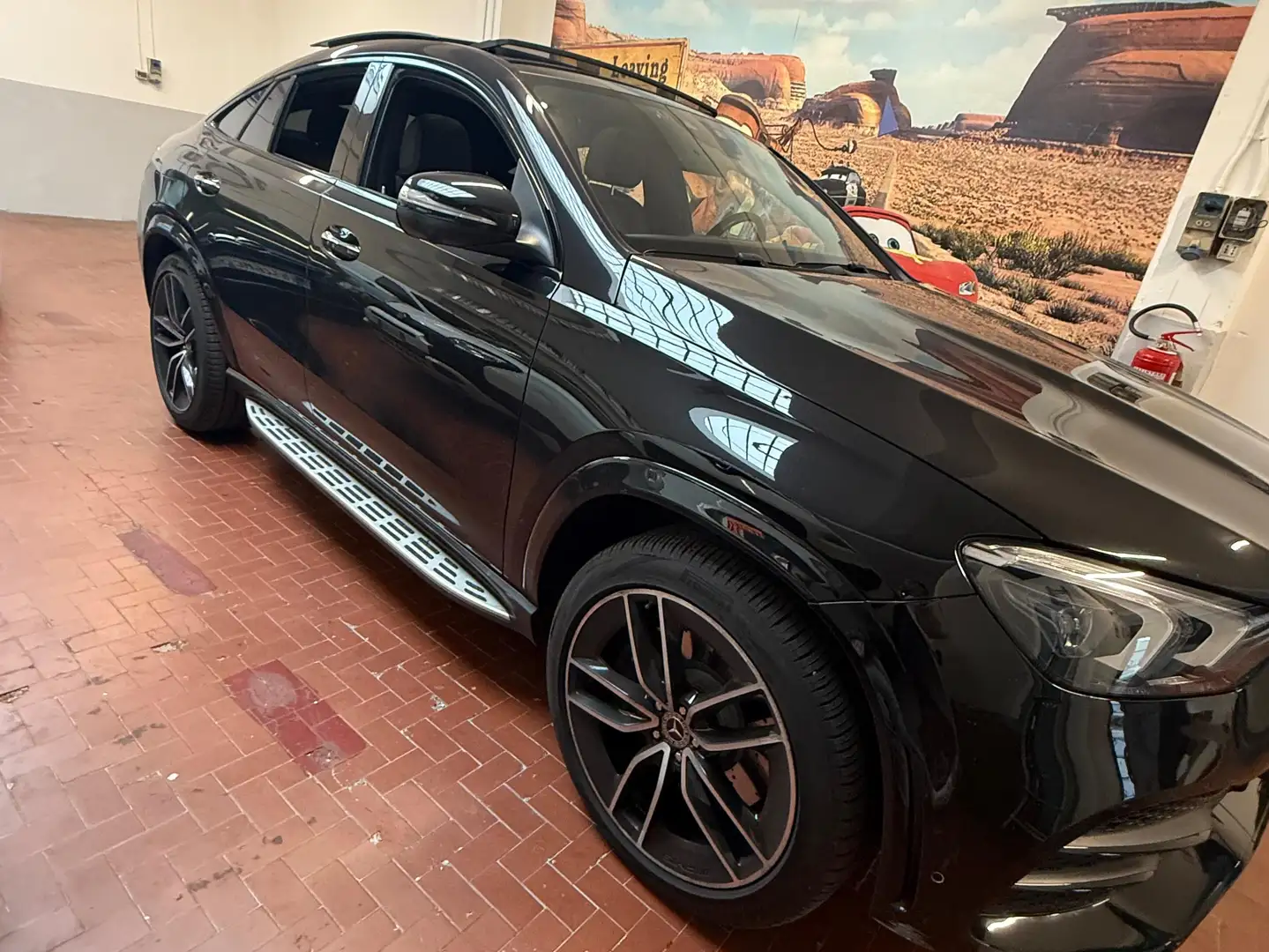 Mercedes-Benz GLE 400 GLE 400 d Sport 4matic auto Noir - 2