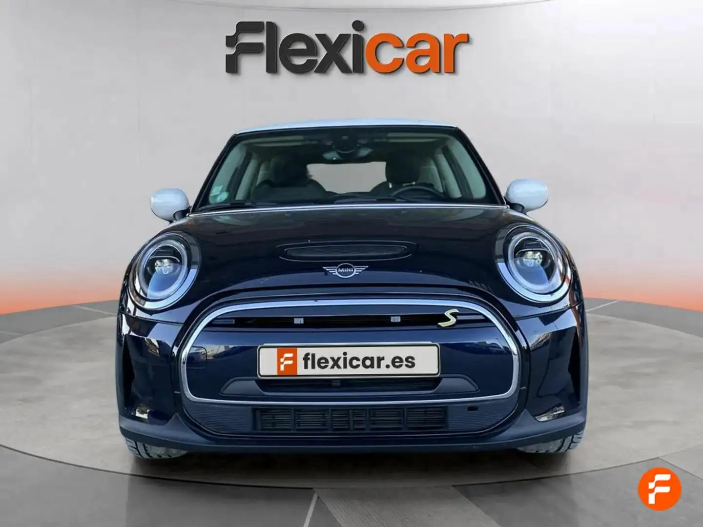MINI Cooper SE Negro - 2