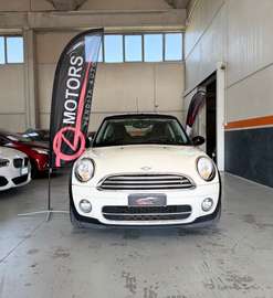 Mini Cooper D 1.6 Chili NEOPATENTATI