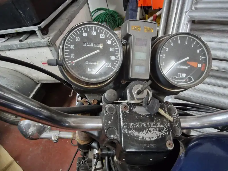 Honda CX 500 - foto 3