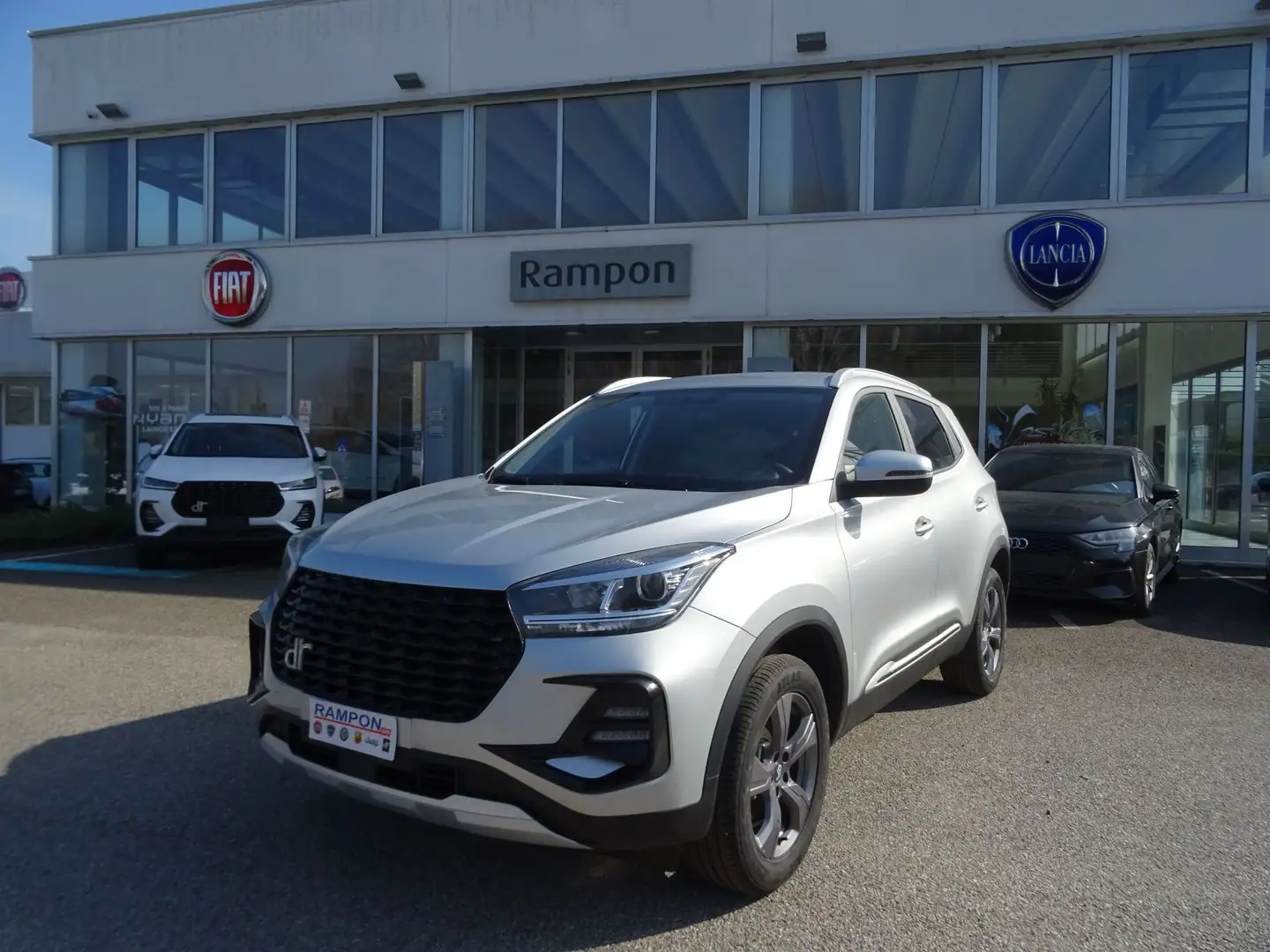 DR Automobiles DR5.0 1.5 Turbo Vari colori Grigio - 1