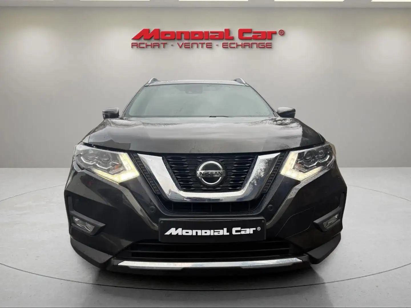 Nissan X-Trail X-Trail 1.7 Tekna*Full*Prêt à immat*Garantie 1 an* Vert - 2