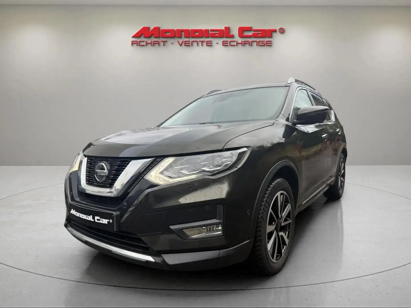 Nissan X-Trail X-Trail 1.7 Tekna*Full*Prêt à immat*Garantie 1 an* Vert - 1