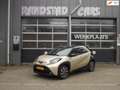 Toyota Aygo X 1.0 VVT-i S-CVT Pulse Automaat carplay Airco Elek Bruin - thumbnail 1