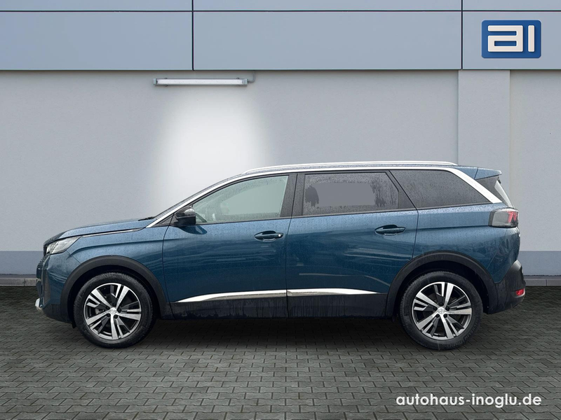 Peugeot 5008 1.5 Blue-HDI FAP Allure Pack AT 7-Si+Navi+R-Kam+ — photo 2