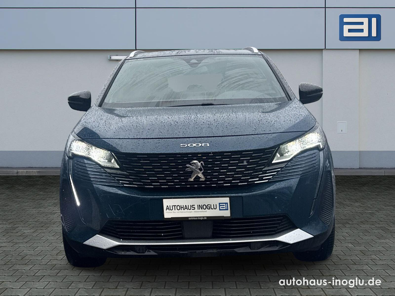 Peugeot 5008 1.5 Blue-HDI FAP Allure Pack AT 7-Si+Navi+R-Kam+ — photo 6