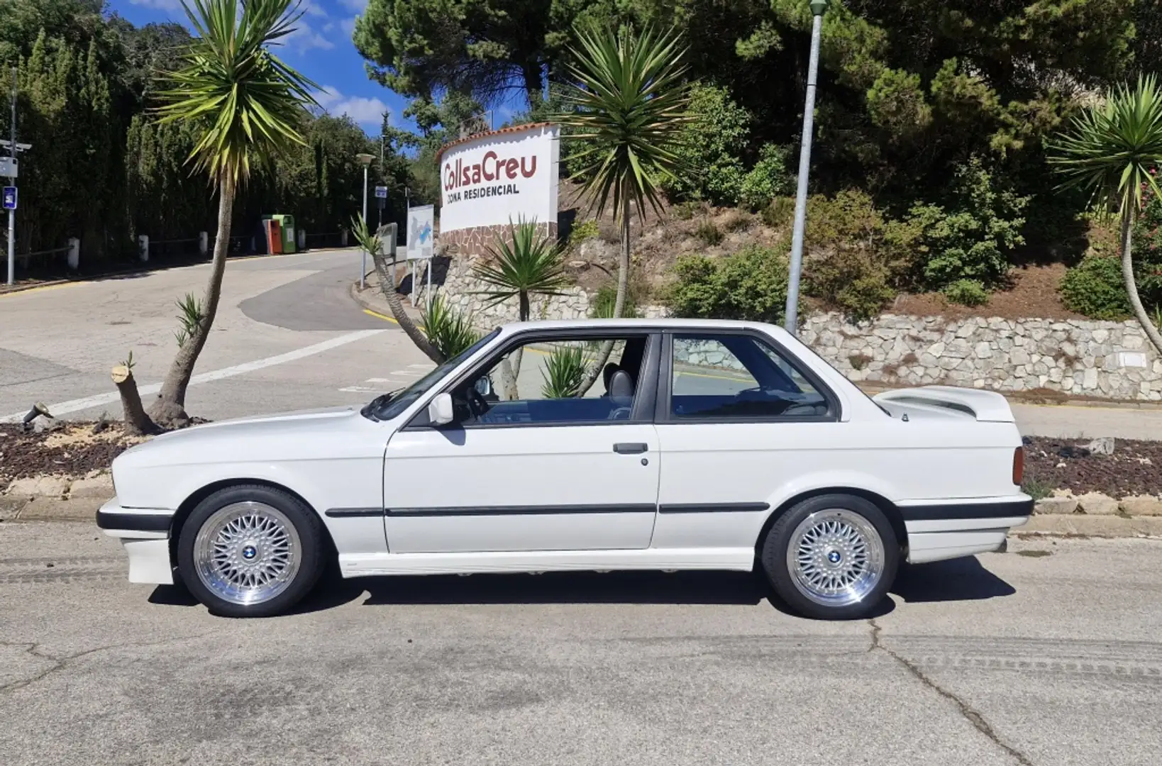 BMW 318 318i S Blanco - 2