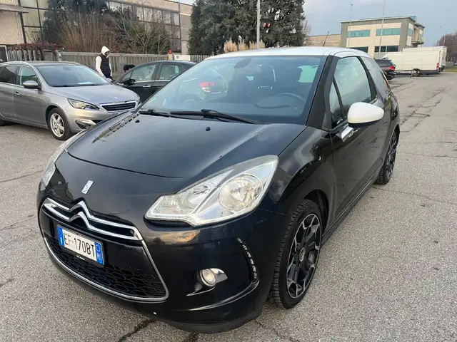 DS Automobiles DS 3 DS 3 1.4 VTi 95 Chic