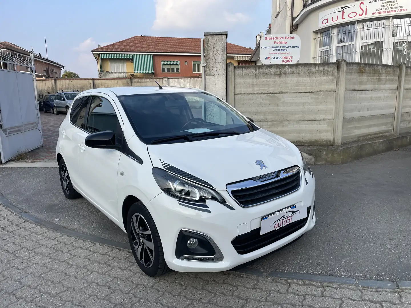 Peugeot 108 5p 1.0 vti Collection / OFFERTA NON VINCOLATA Blanc - 2