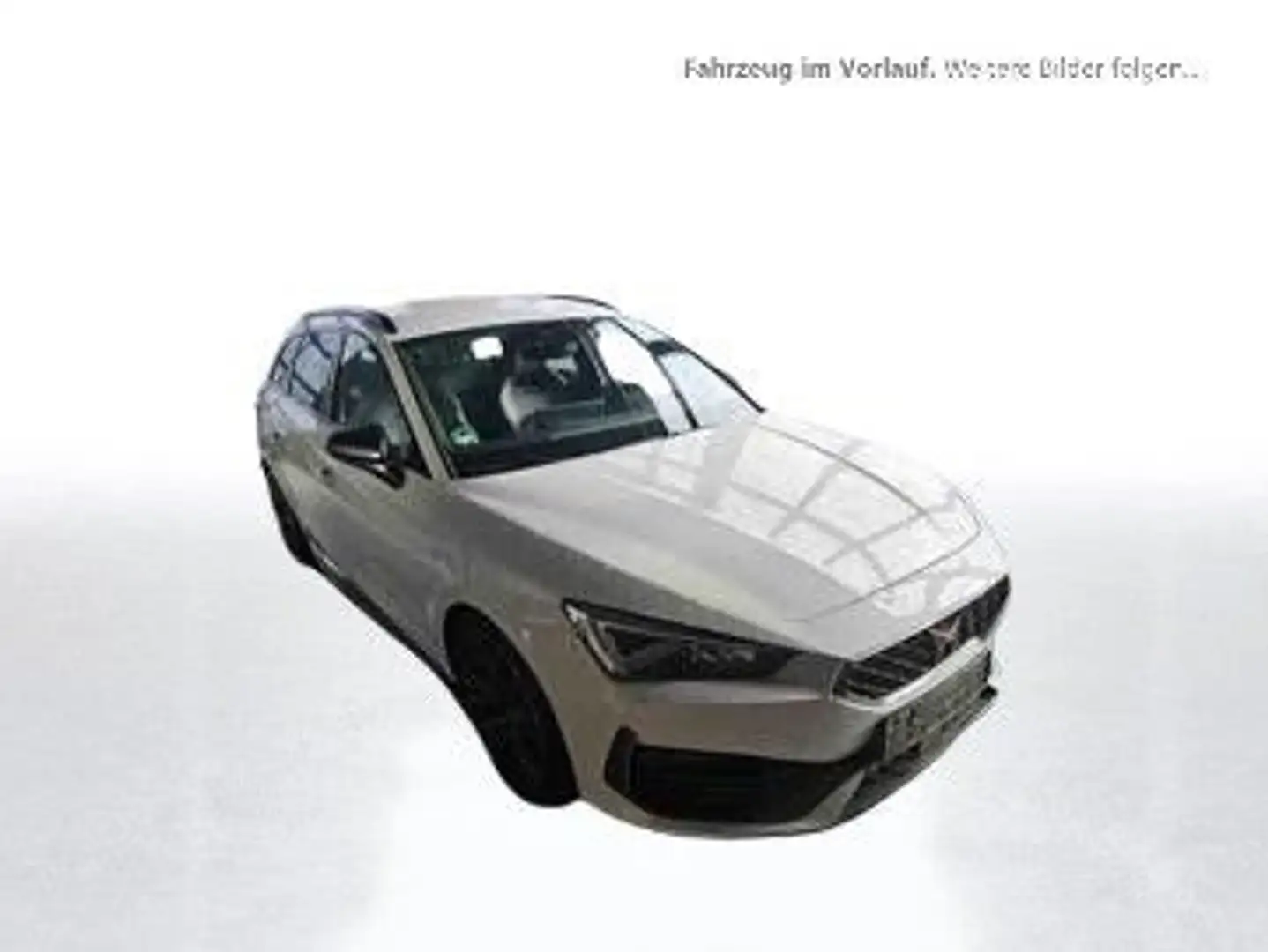 CUPRA Leon Sportstourer VZ 2.0 TSI LED DCC KAM KEYLESS Weiß - 2