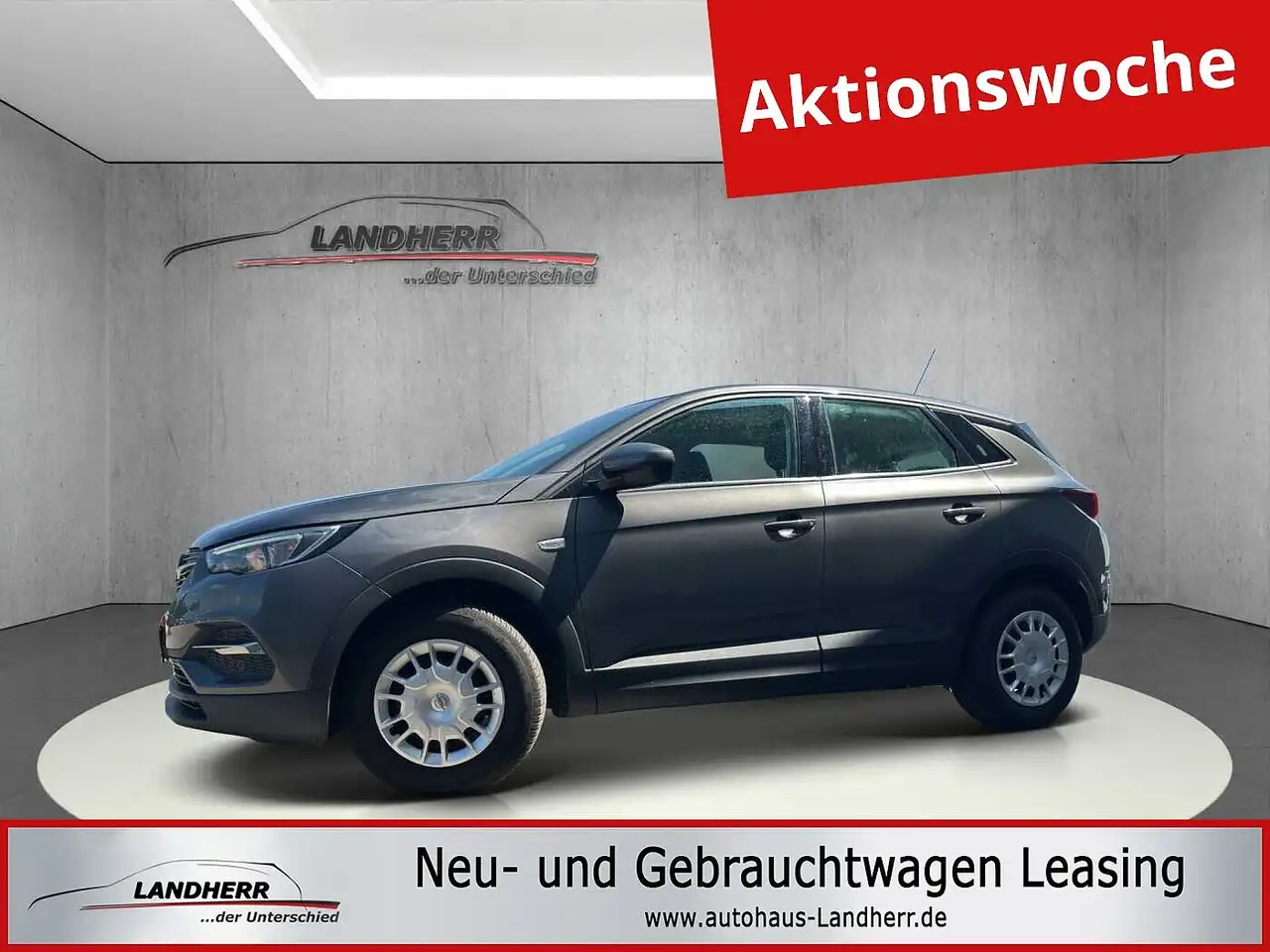 Opel Grandland