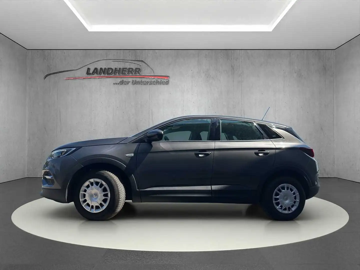 Opel Grandland Selection *AHK*GJR*PDC*Klima* Grau - 2