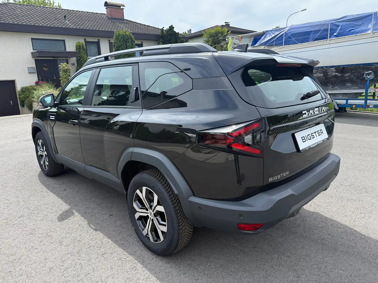Dacia Bigster Expression TCe130 4x4 Winter Technik Navi Nero - 2