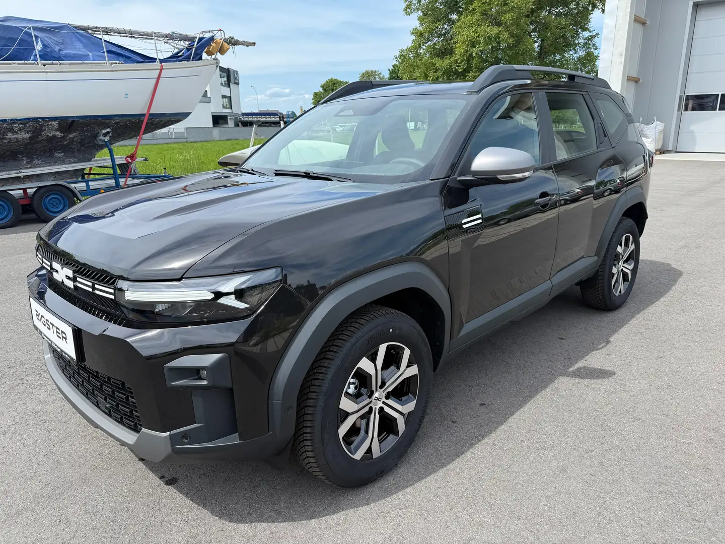 Dacia Bigster Expression TCe130 4x4 Winter Technik Navi Nero - 1