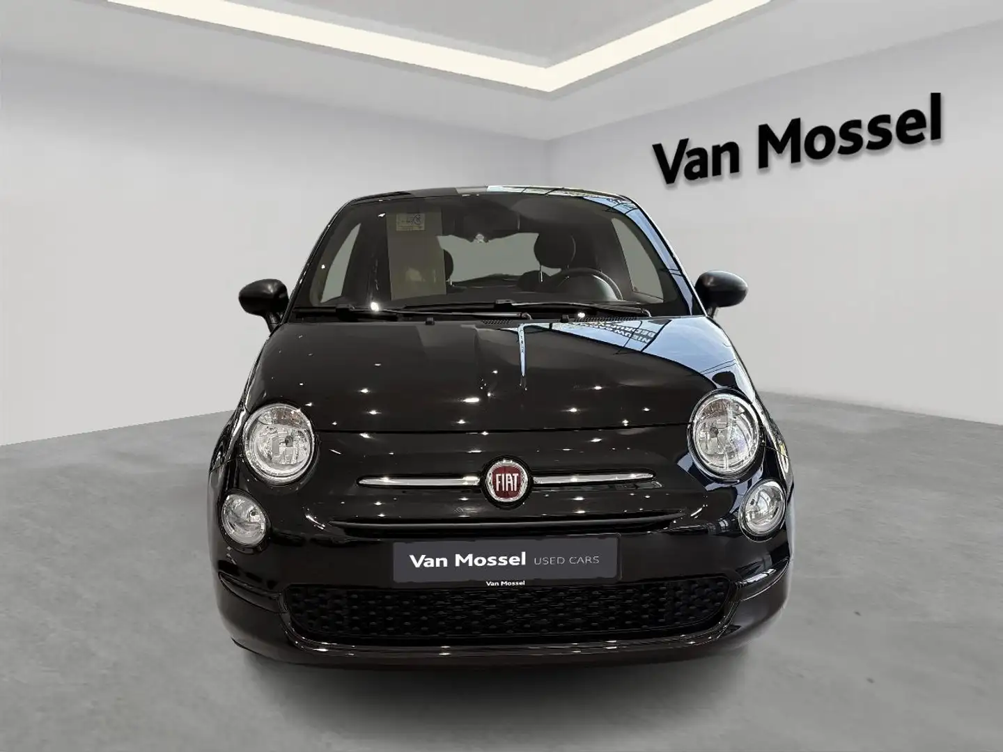 Fiat 500 1.0 Hybrid 70 Dolcevita Noir - 2