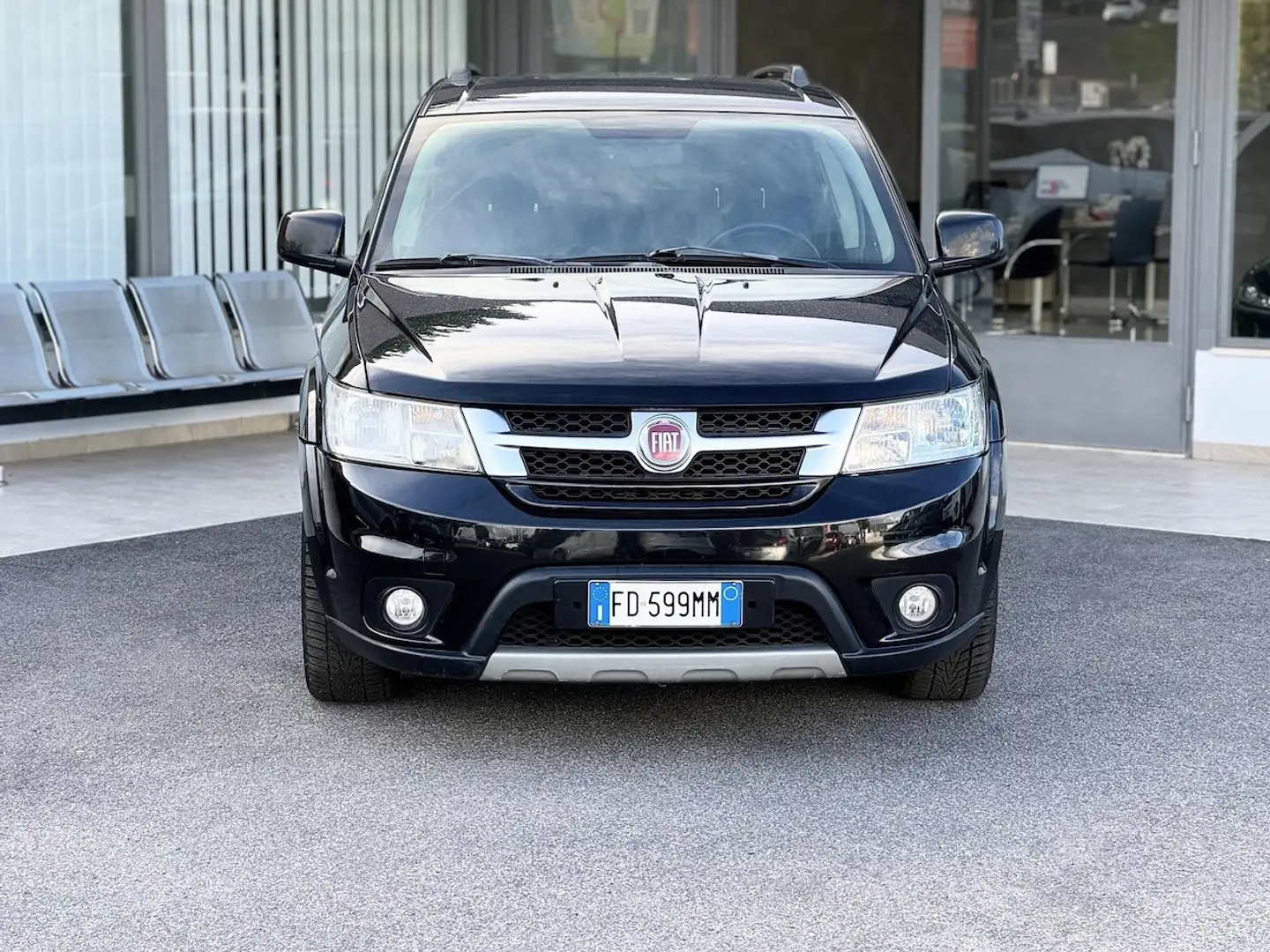 Fiat Freemont 2.0 Diesel 170CV 4x4 Automatica - 2016 Noir - 2