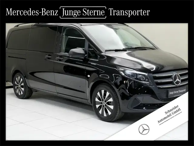 Mercedes-Benz Vito e 129 Tourer PRO Lang SpurH ACC KlimaA SpurW
