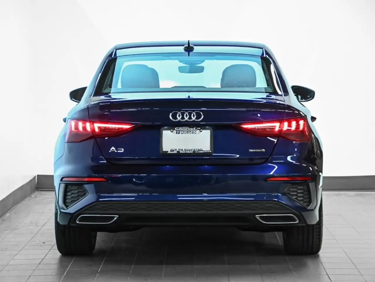 Audi A3 photo Audi A3