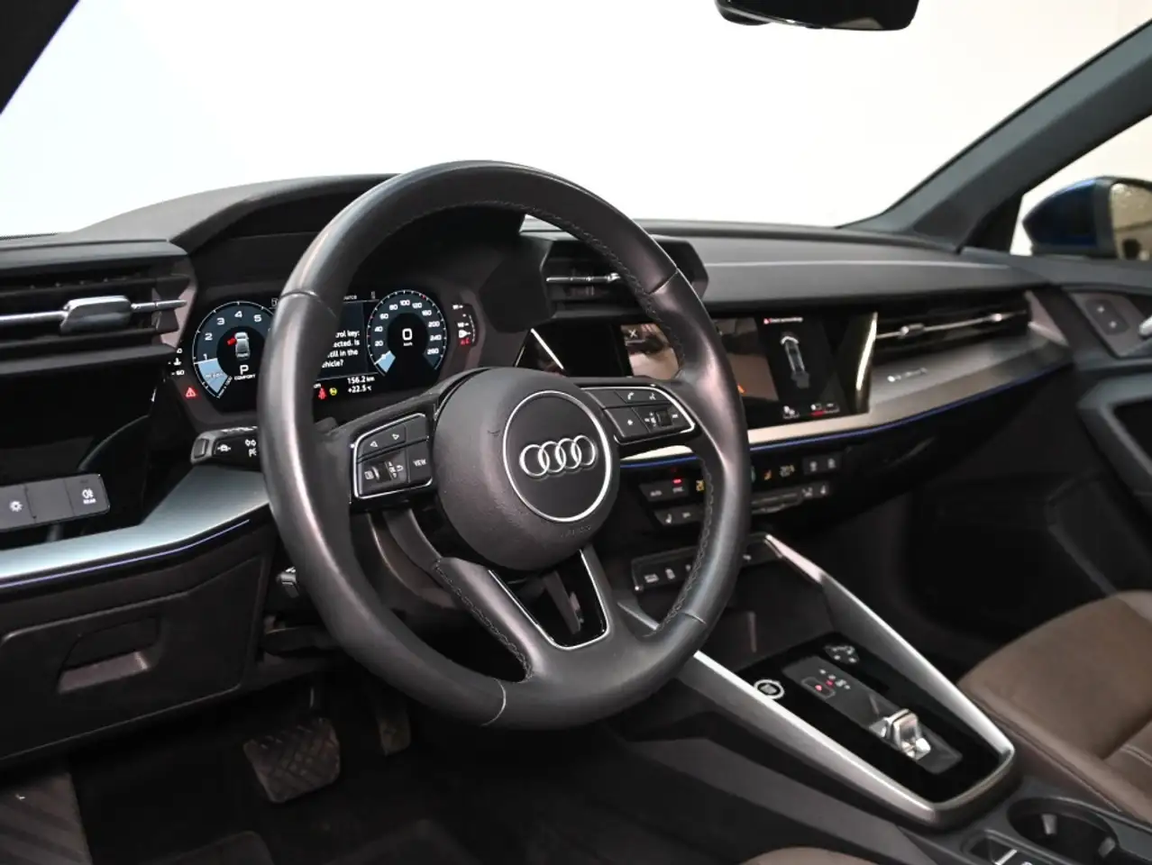 Audi A3 photo Audi A3