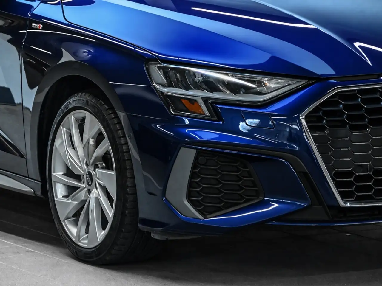 Audi A3 photo Audi A3