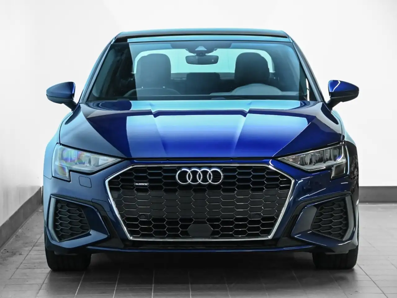 Audi A3 photo Audi A3