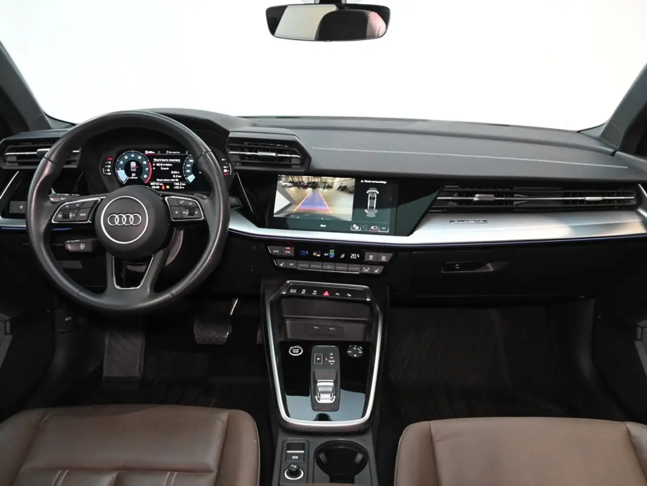 Audi A3 photo Audi A3